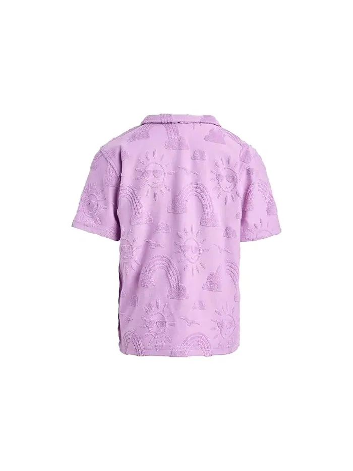 Детская рубашка Resort Shirt Appaman Kids — 2
