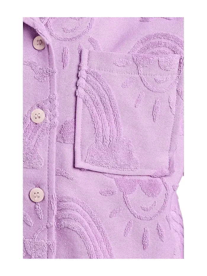 Детская рубашка Resort Shirt Appaman Kids — 3