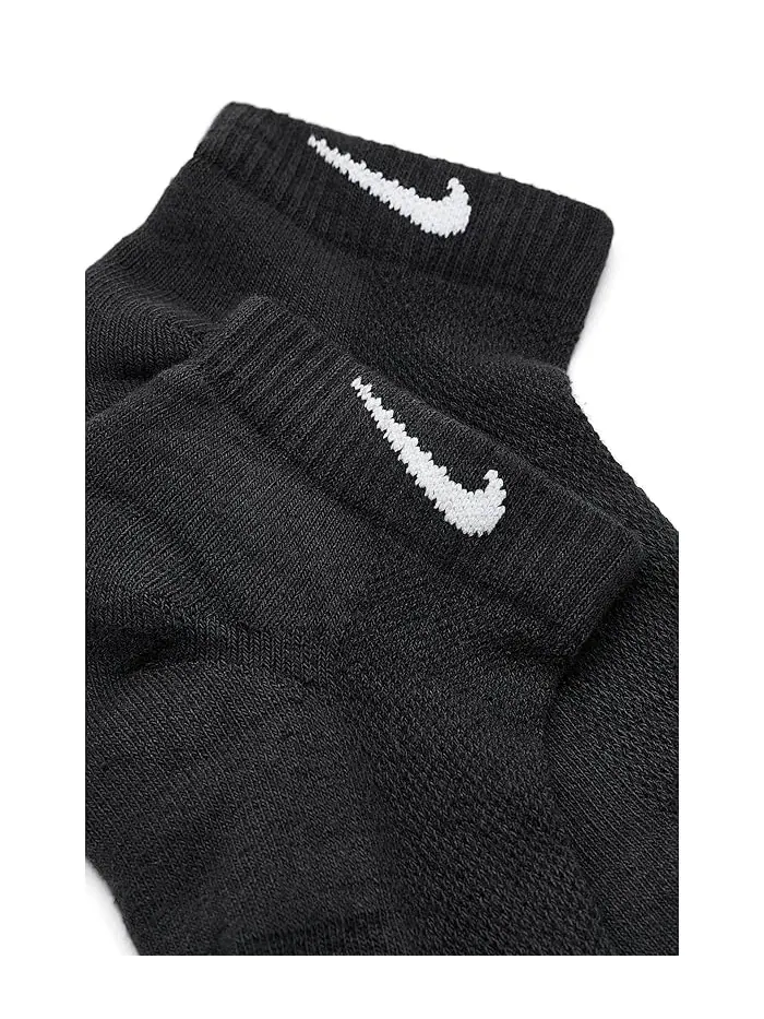 Носки с амортизацией Elevated Low Nike — изображение 2 из 2, мульти