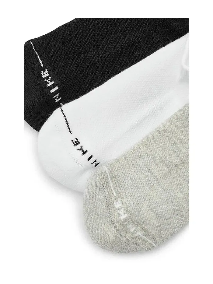 Носки Nike Elevated Low — изображение 2 из 2, мульти
