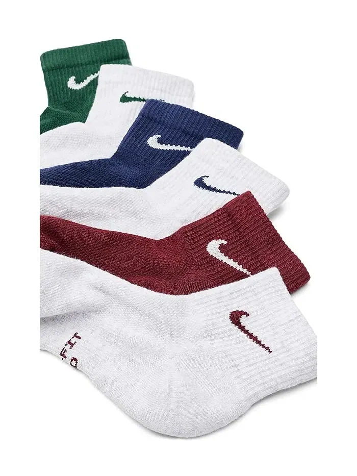 Носки Nike Elevated Ankle — изображение 2 из 2, мульти