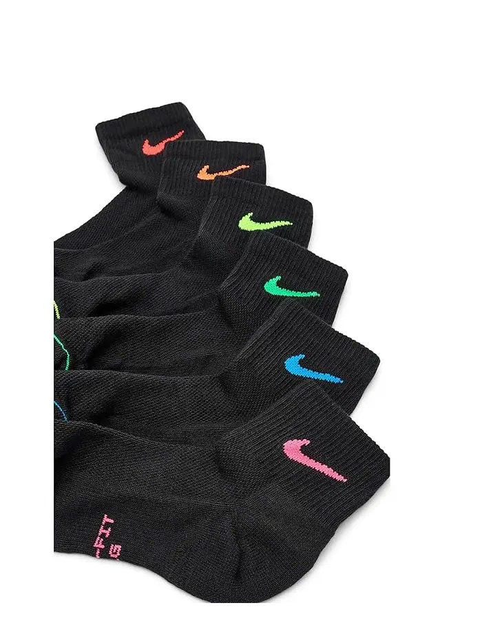 Носки Nike Elevated Ankle — изображение 2 из 2, мульти