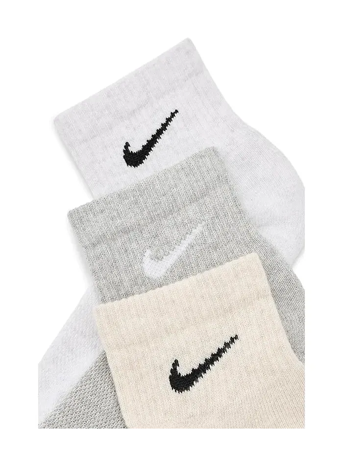 Носки Nike Elevated Ankle — изображение 2 из 2, мульти