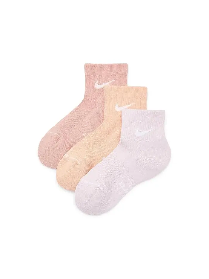 Носки Elevated Ankle 3 пары Nike
