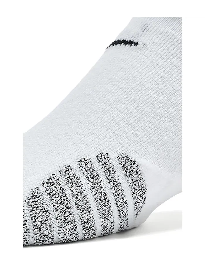 Носки NikeGrip Studio Footie Nike — изображение 2 из 2, белый/черный/черный