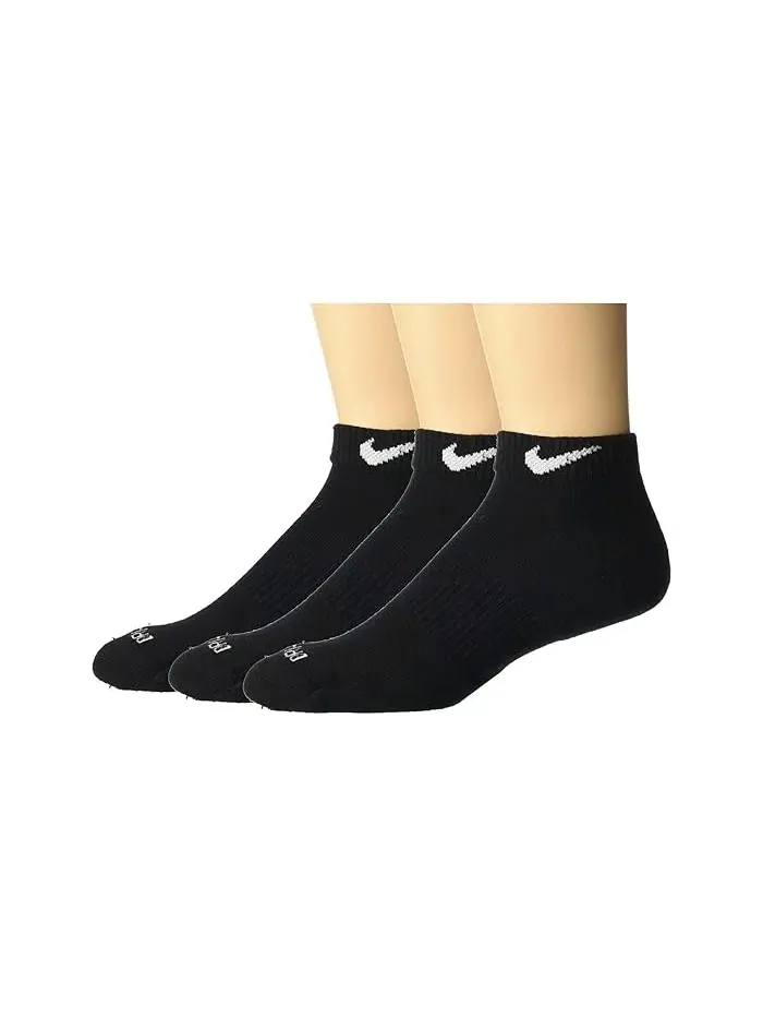 Носки повседневные Nike Everyday Plus Cushion Low