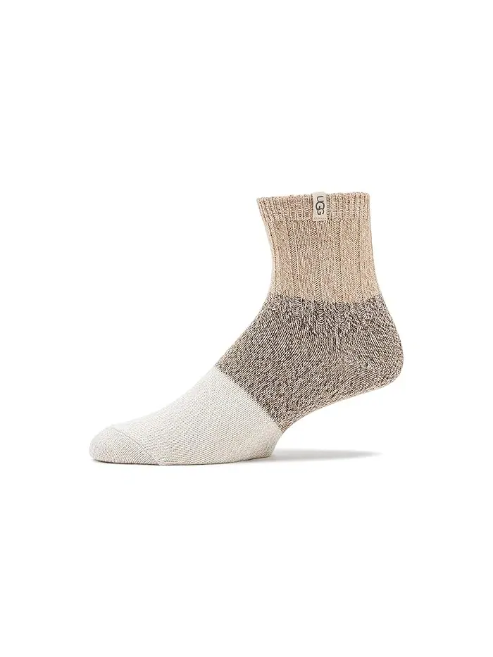 Носки UGG Jhene Quarter — изображение 1 из 2, мульти