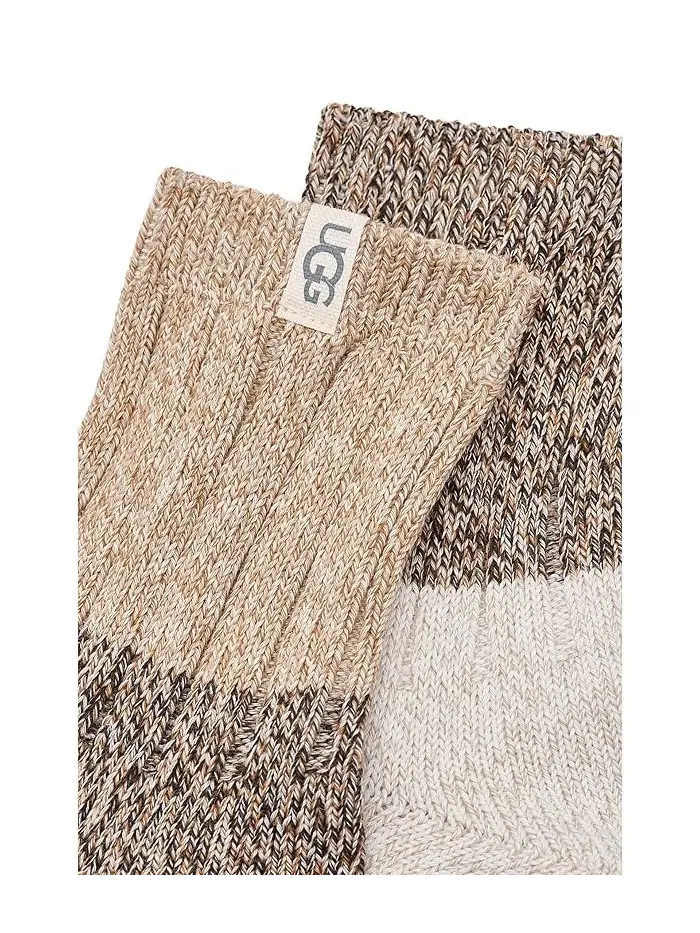 Носки UGG Jhene Quarter — изображение 2 из 2, мульти