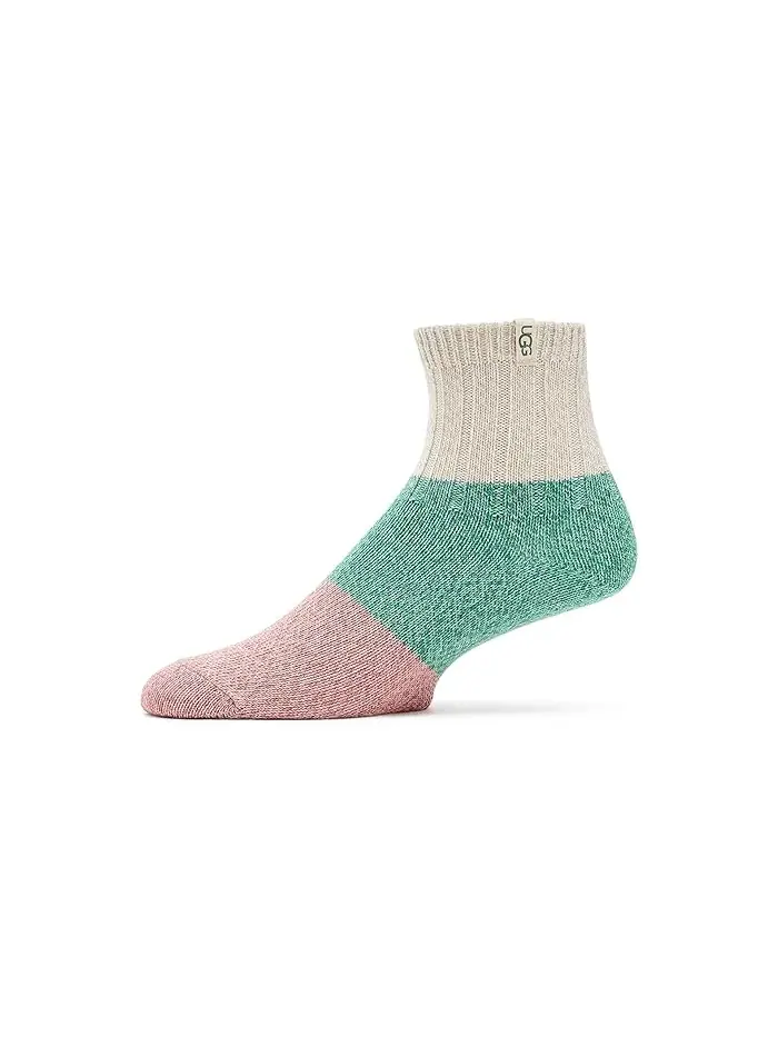 Носки UGG Jhene Quarter — изображение 1 из 2, мульти