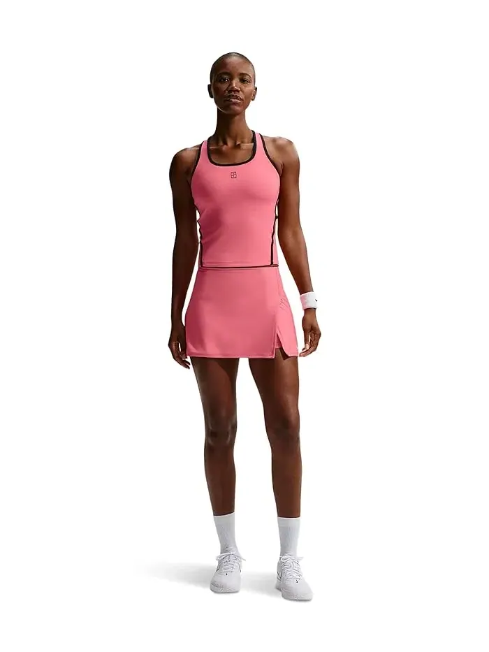 Теннисный топ Nike Advantage Dri-FIT