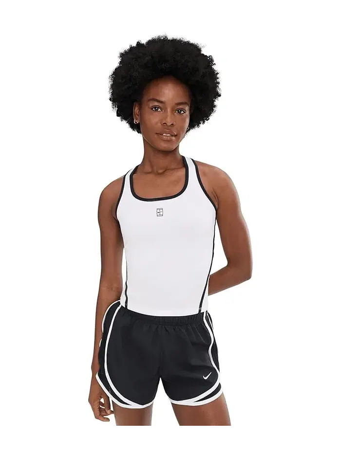 Теннисный топ Nike Advantage Dri-FIT