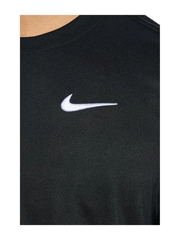 Теннисный топ Court Victory Dri-FIT Nike — изображение 5 из 5, черный/белый