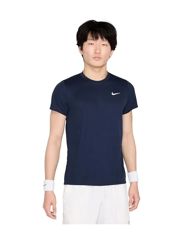 Футболка теннисная дышащая Court Victory Dri-FIT Nike