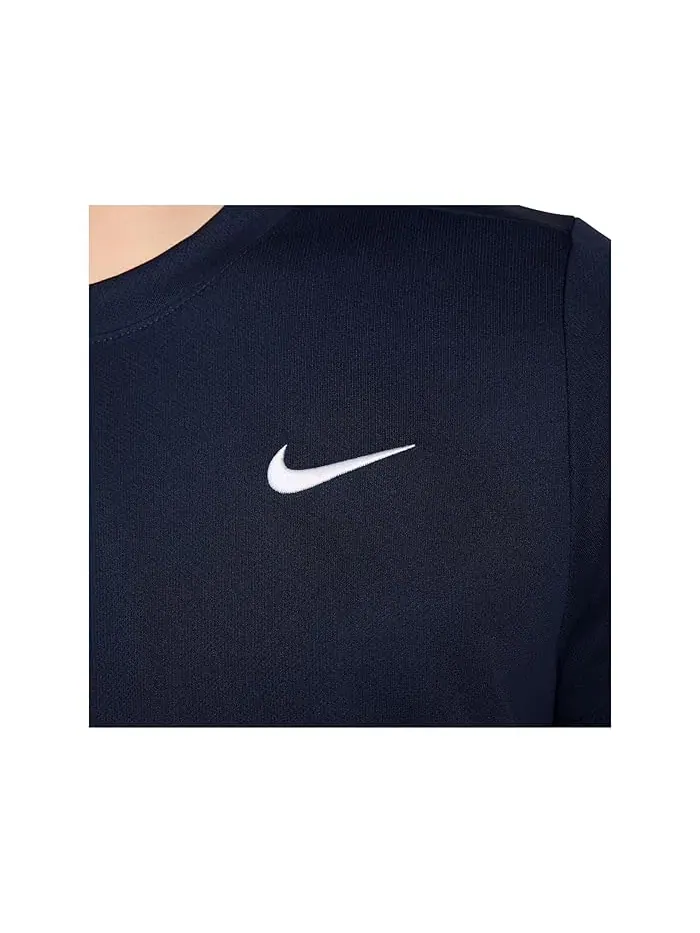 Футболка теннисная дышащая Court Victory Dri-FIT Nike — изображение 5 из 5, белый