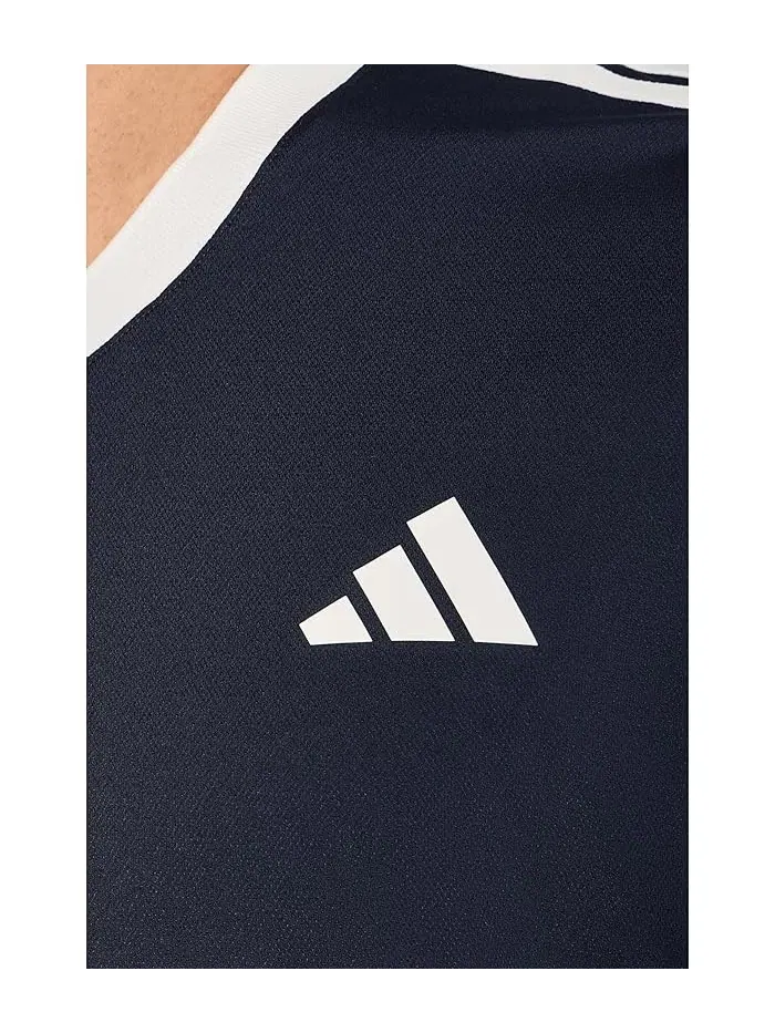 Футболка теннисная Heritage Tennis Adidas — изображение 5 из 5, чернильный