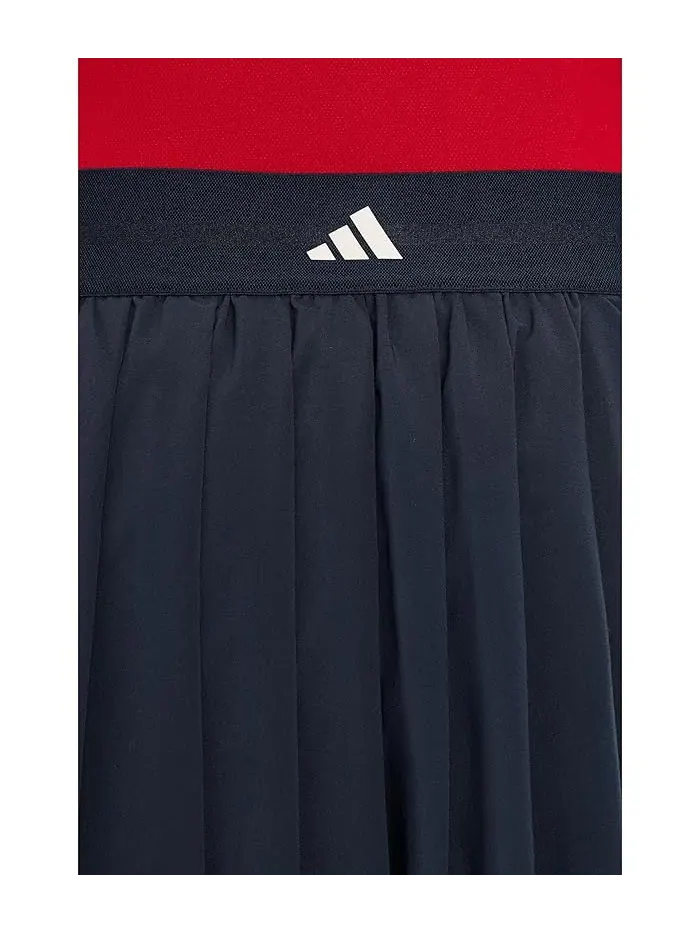 Юбка теннисная Heritage Adidas — изображение 5 из 5, чернильный
