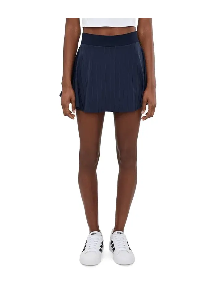 Юбка Climacool Tennis Climacool Match Skirt Pro Adidas — изображение 1 из 5, чернильный