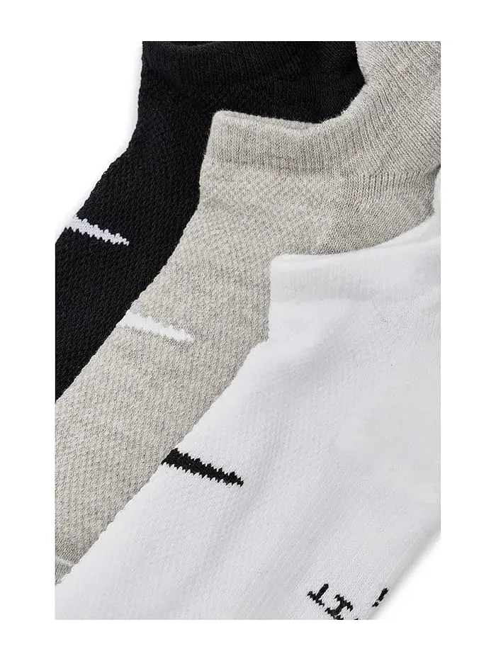 Носки повседневные Elevated No Show Nike — изображение 2 из 2, мульти