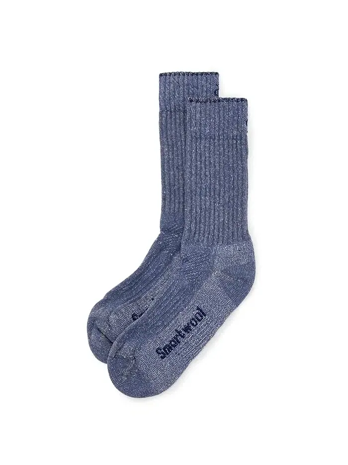 Носки для похода Light Cushion Second Cut Crew Smartwool — изображение 1 из 2, черный