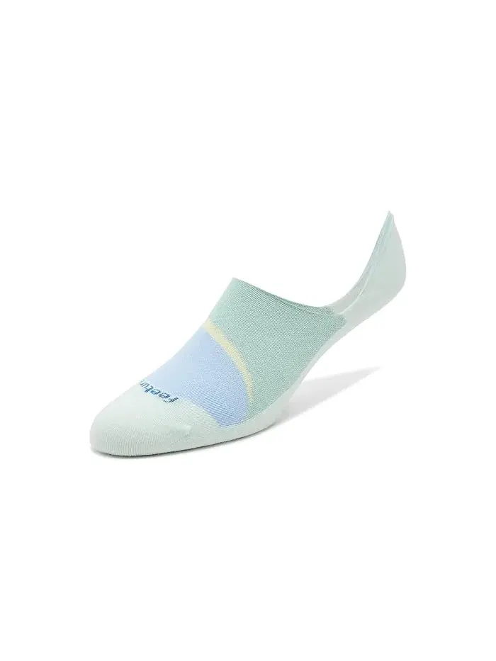 Носки повседневные ультралегкие невидимые Everyday Ultra Light Invisible Feetures — изображение 1 из 2, мятный