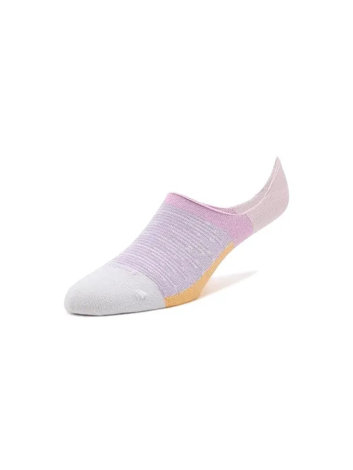 Носки Everyday Ultra Light Invisible Feetures — изображение 1 из 2, розовый