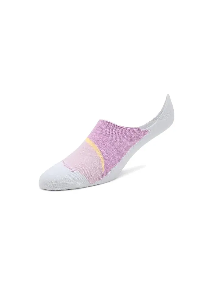 Носки Everyday Ultra Light Invisible Feetures — изображение 1 из 2, белый