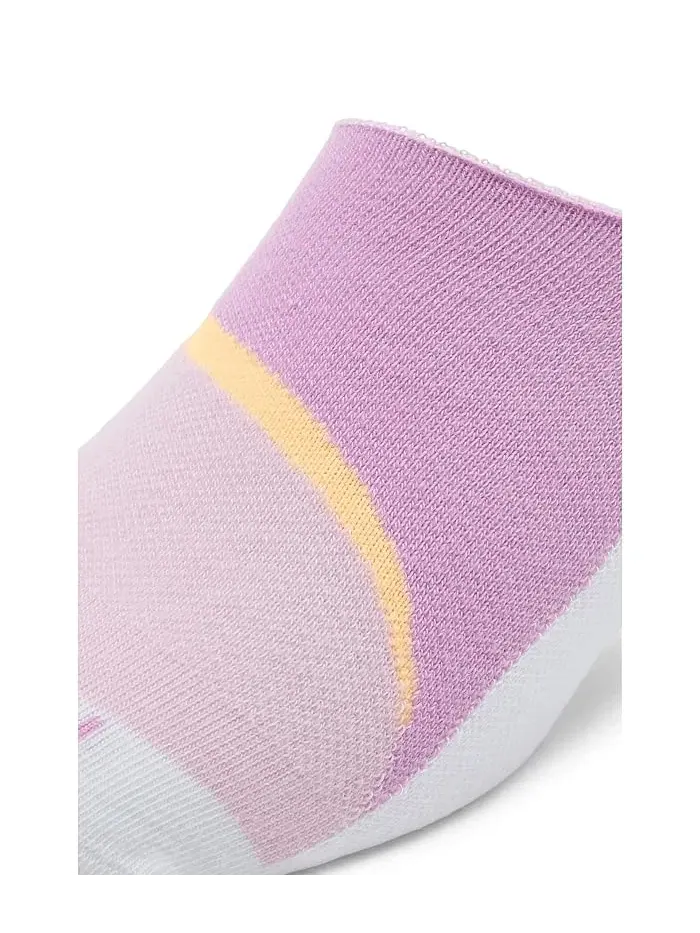Носки Everyday Ultra Light Invisible Feetures — изображение 2 из 2, белый