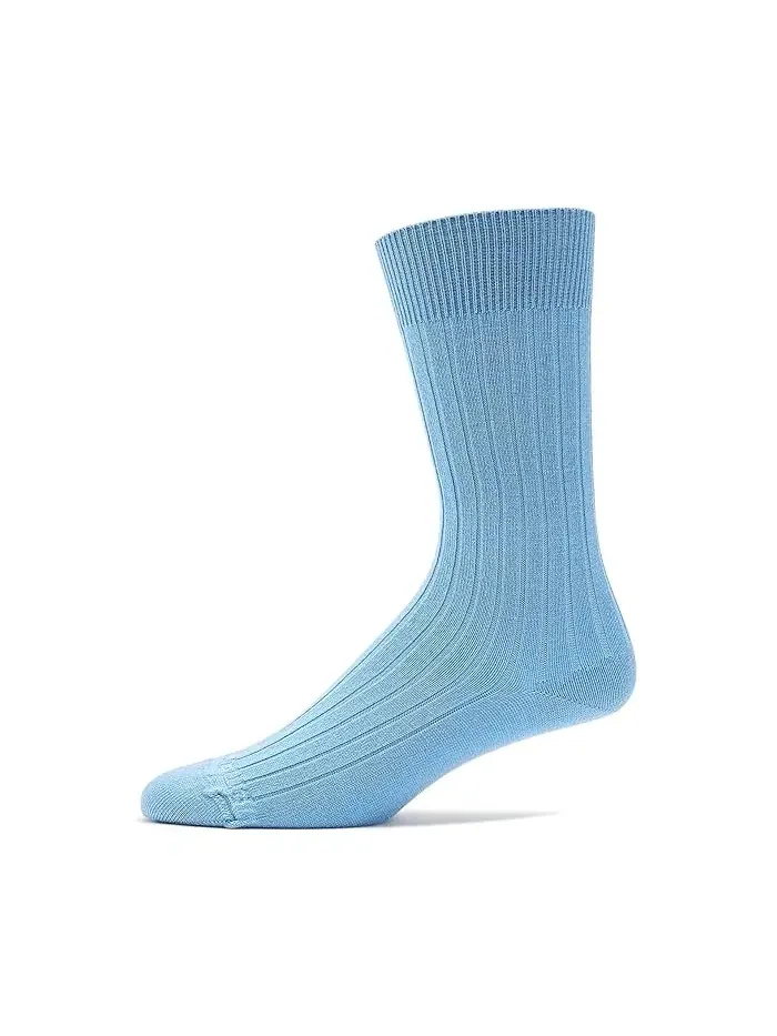 Носки Everyday Slouchy Rib Tall Crew Smartwool — изображение 1 из 2, синий