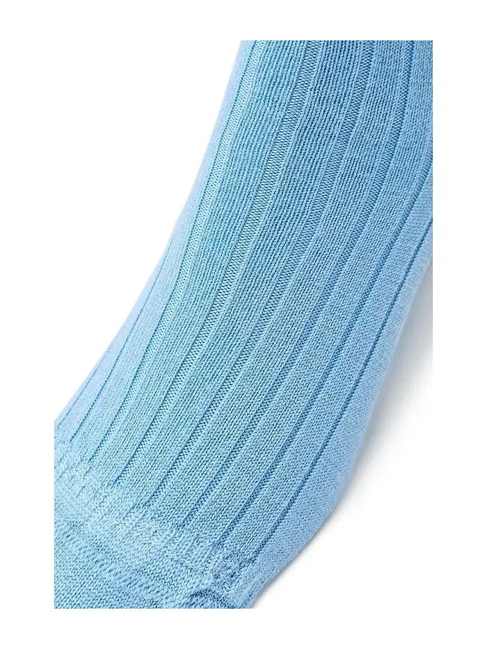 Носки Everyday Slouchy Rib Tall Crew Smartwool — изображение 2 из 2, синий
