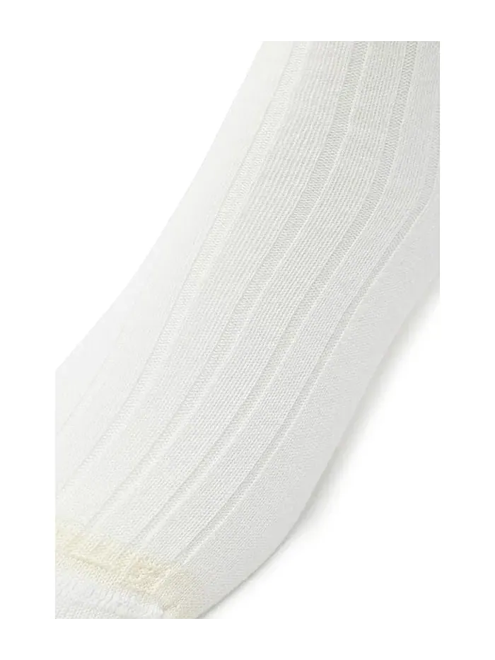 Носки Everyday Slouchy Rib Tall Crew Smartwool — изображение 2 из 2, белый