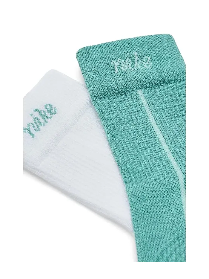 Носки спортивные Everyday Plus Nike — изображение 2 из 2, мульти