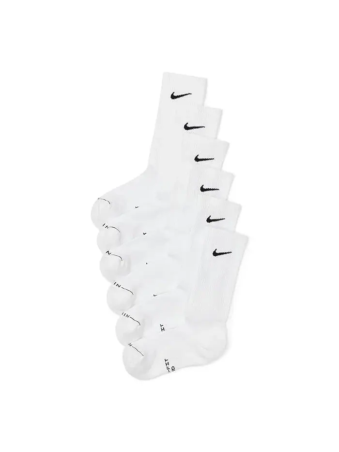 Носки Elevated Crew 6 пар Nike