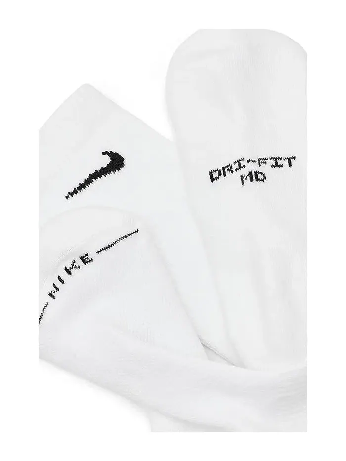 Носки Elevated Crew 6 пар Nike — изображение 2 из 2, мульти