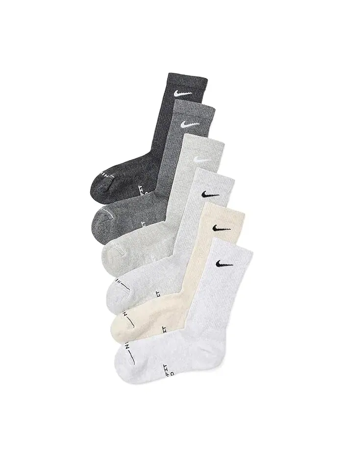 Носки Nike Elevated Crew 6 пар