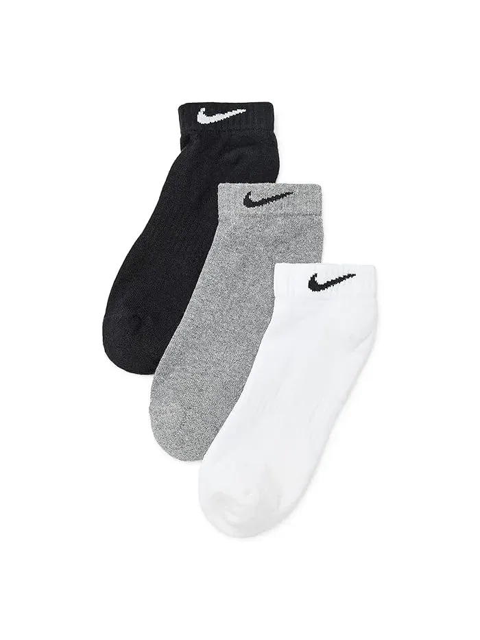 Носки Everyday Cushion Low 3 пары Nike