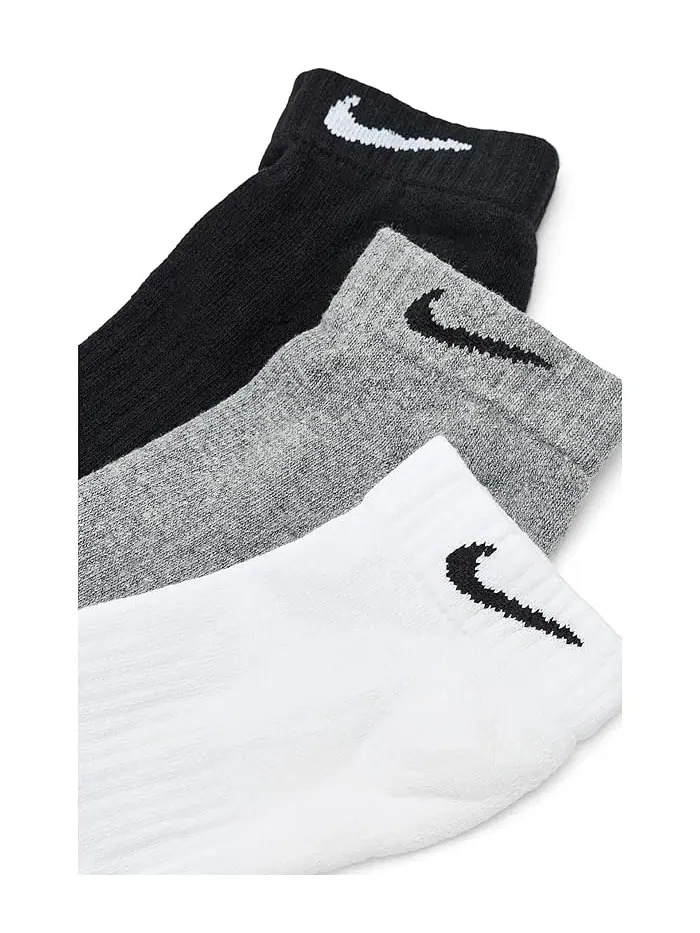 Носки Everyday Cushion Low 3 пары Nike — изображение 2 из 2, мульти