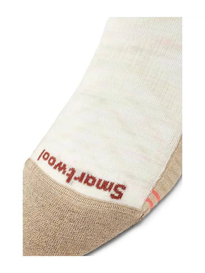 Носки для походов с амортизацией Hike Targeted Cushion Low Ankle Smartwool — изображение 2 из 2, лунный свет