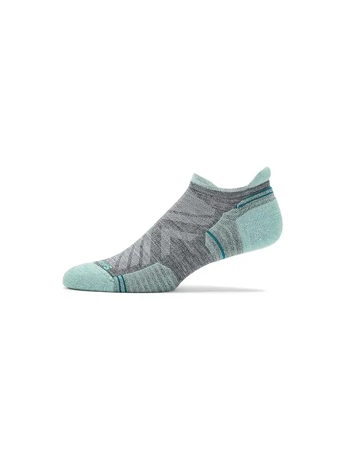 Носки для походов анатомические Hike Targeted Cushion Low Ankle Smartwool — изображение 1 из 2, синий
