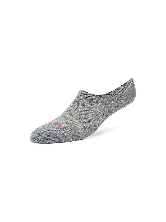 Носки спортивные без следа Run Zero Cushion Smartwool — изображение 1 из 2, черный
