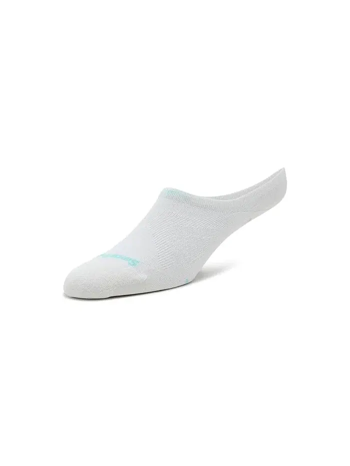 Носки спортивные Zero Cushion No Show Smartwool — изображение 1 из 2, белый