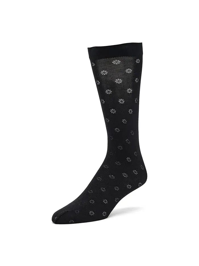 Носки хлопковые Daisy Cotton Socks Wolford — изображение 1 из 2, черный