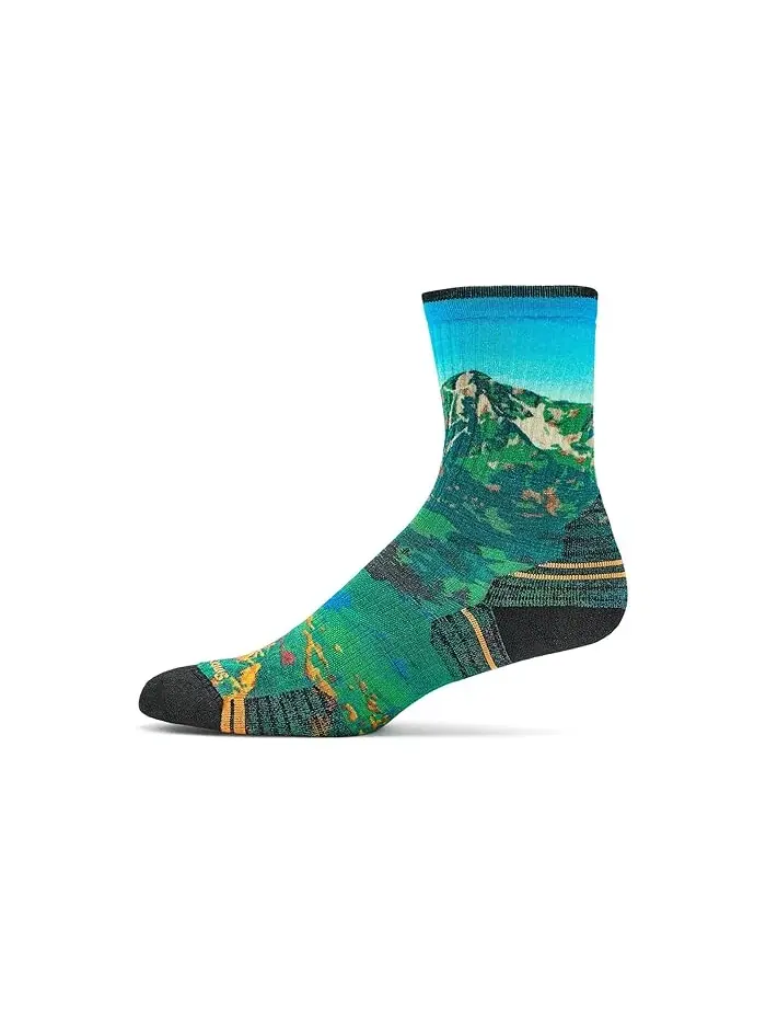 Носки для хайкинга с технологией Indestructawool Smartwool — изображение 1 из 2, бежевый