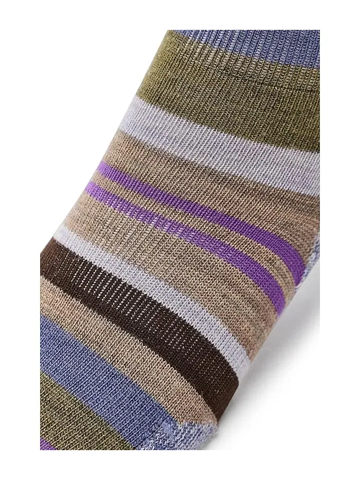 Носки Everyday Saturnsphere Smartwool — изображение 2 из 2, фиолетовый