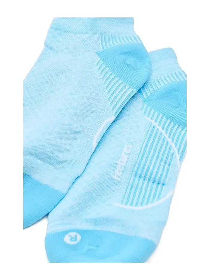 Носки компрессионные Pf Relief Light Cushion Tab Feetures — изображение 2 из 2, синий
