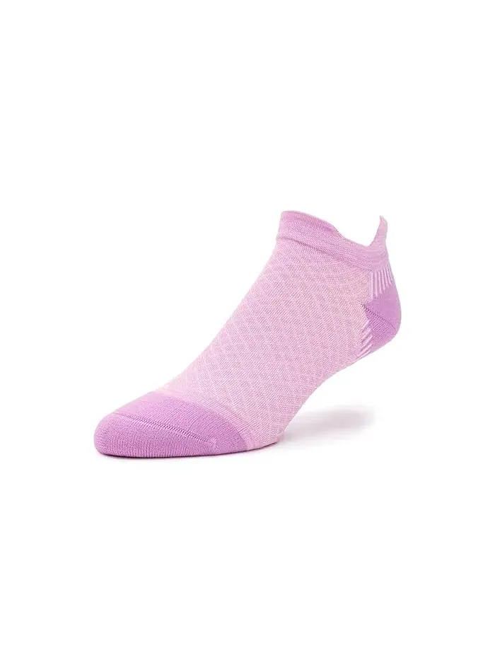 Носки компрессионные Pf Relief Light Cushion Tab Feetures — изображение 1 из 2, розовый