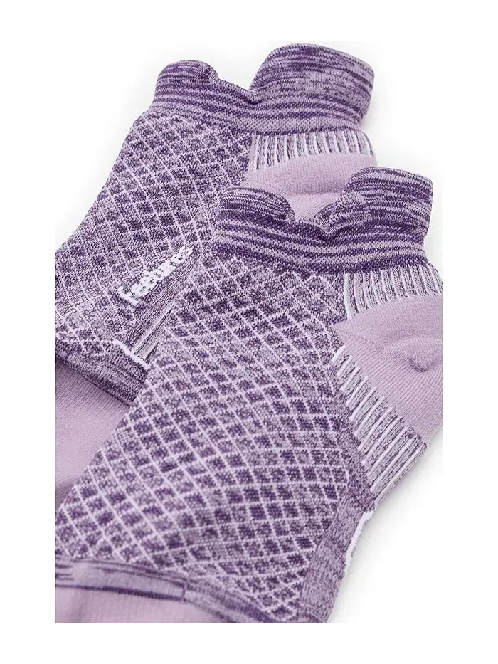 Носки компрессионные Pf Relief Light Cushion Tab Feetures — изображение 2 из 2, аметист