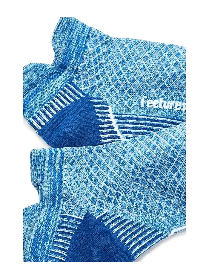 Носки компрессионные Pf Relief Light Cushion Tab Feetures — изображение 2 из 2, серебристый