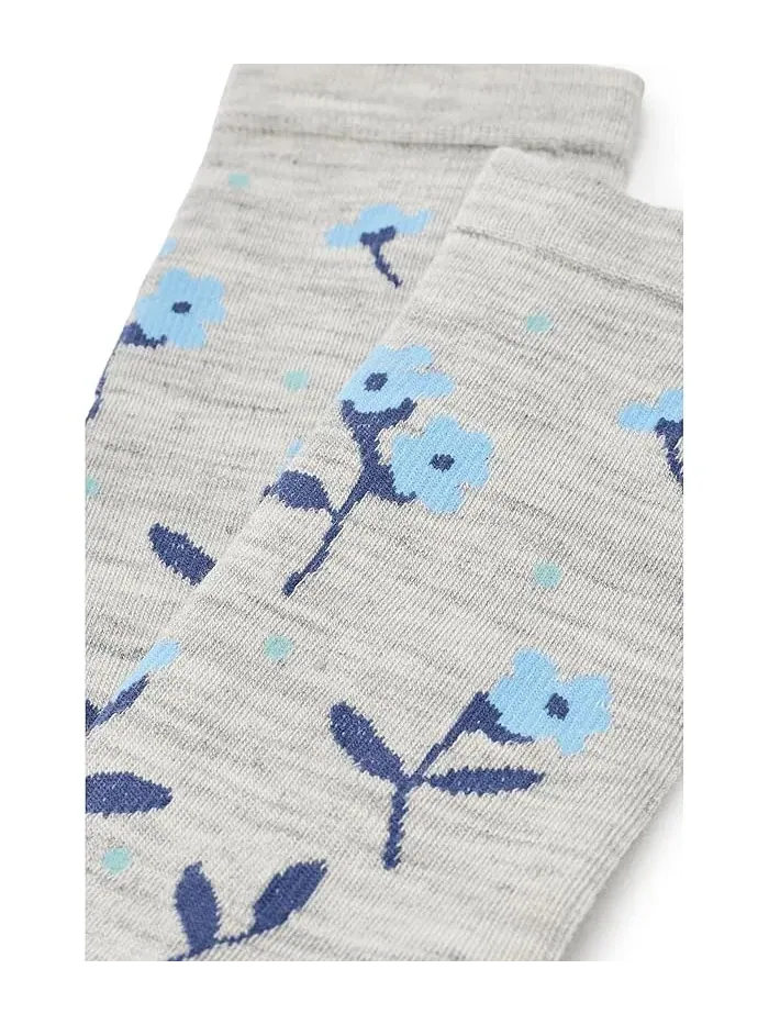 Носки повседневные Smartwool — изображение 2 из 2, пепельный