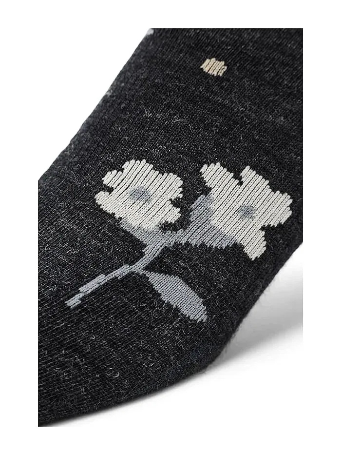 Носки Everyday Garden Gala Crew Smartwool — изображение 2 из 2, темно-серый