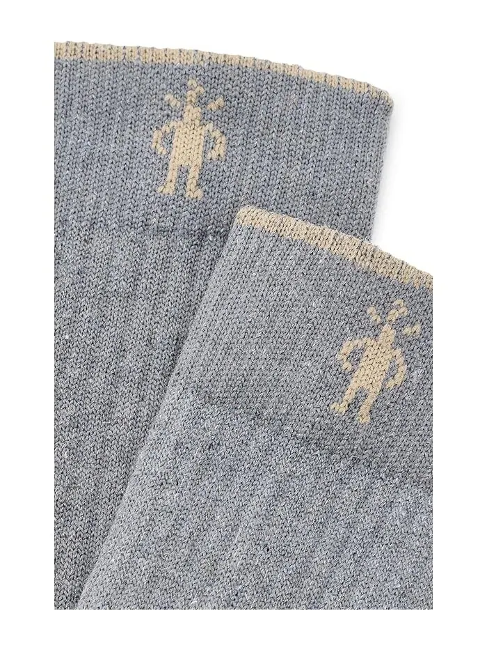 Носки для походов с полной амортизацией Second Cut Smartwool — изображение 2 из 2, пепельный